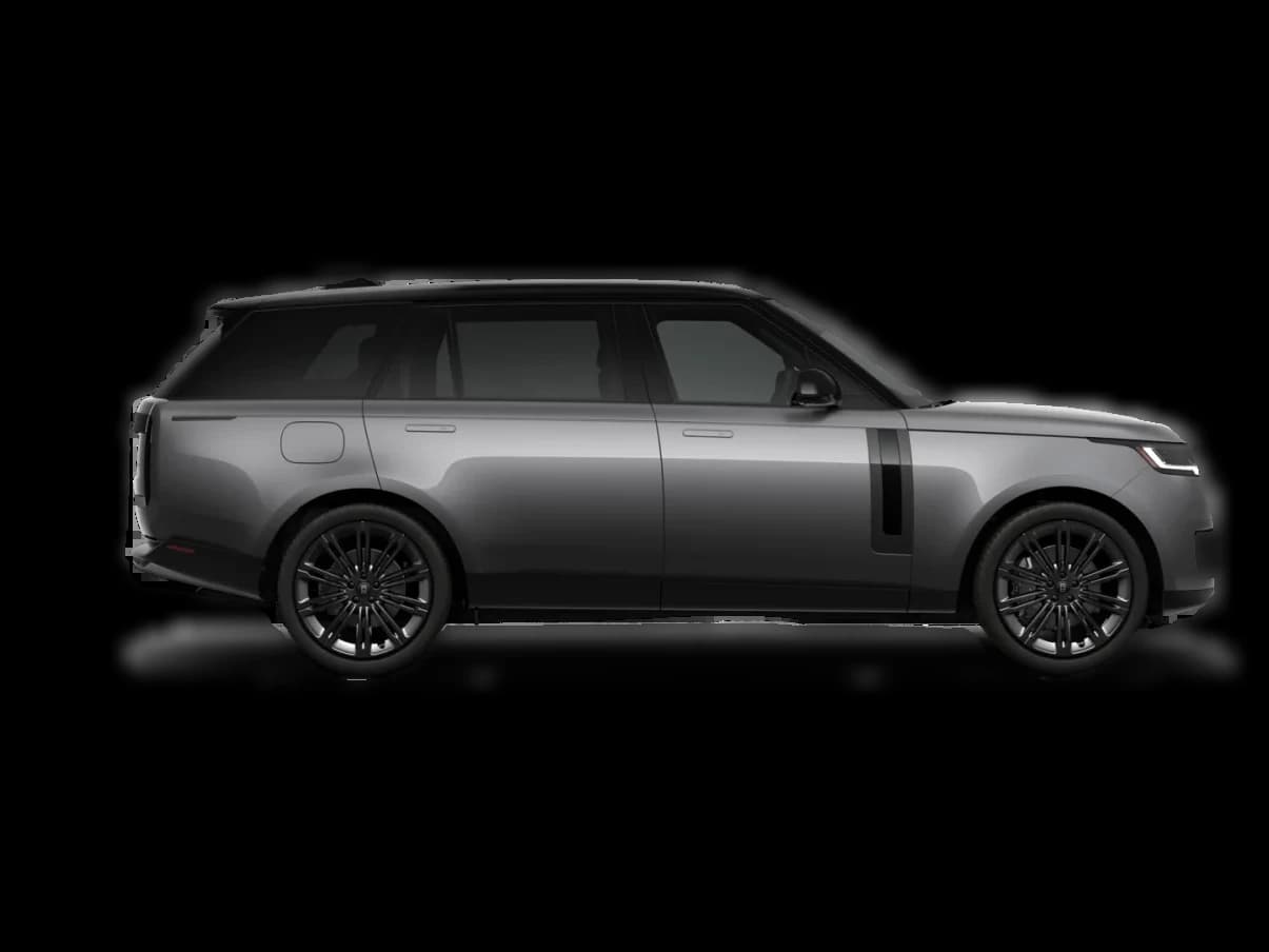 Land Rover Range Rover SE P400 LWB 7 Seat 2027 — side view