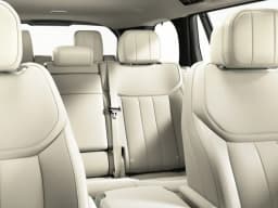 Land Rover Range Rover SE P400 LWB 7 Seat 2027 — side view