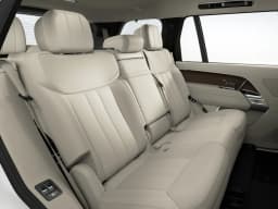 Land Rover Range Rover SE P400 LWB 7 Seat 2027 — side view