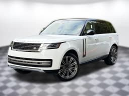 Land Rover Range Rover SE P400 LWB 7 Seat 2026 — side view