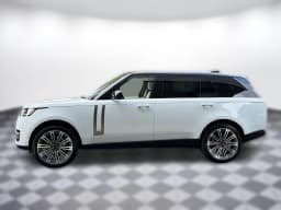 Land Rover Range Rover SE P400 LWB 7 Seat 2026 — side view