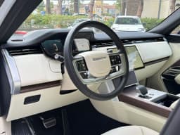 Land Rover Range Rover SE P400 LWB 7 Seat 2026 — side view