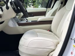 Land Rover Range Rover SE P400 LWB 7 Seat 2026 — side view