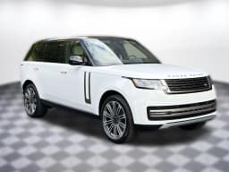 Land Rover Range Rover SE P400 LWB 7 Seat 2026 — side view