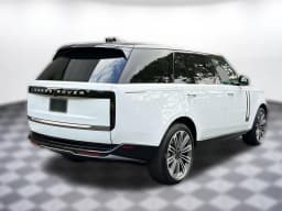 Land Rover Range Rover SE P400 LWB 7 Seat 2026 — side view
