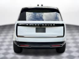 Land Rover Range Rover SE P400 LWB 7 Seat 2026 — side view