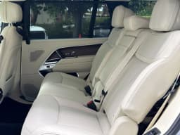 Land Rover Range Rover SE P400 LWB 7 Seat 2026 — side view