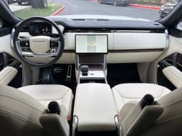 Land Rover Range Rover SE P400 LWB 7 Seat 2026 — side view