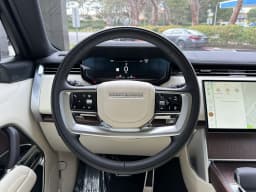 Land Rover Range Rover SE P400 LWB 7 Seat 2026 — side view