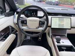 Land Rover Range Rover SE P400 LWB 7 Seat 2026 — side view