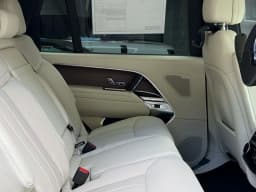 Land Rover Range Rover SE P400 LWB 7 Seat 2026 — side view