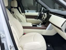 Land Rover Range Rover SE P400 LWB 7 Seat 2026 — side view