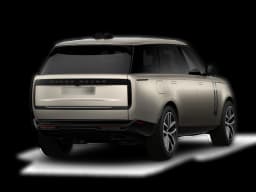Land Rover Range Rover SE P400 LWB 7 Seat 2026 — side view