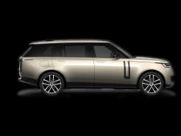 Land Rover Range Rover SE P400 LWB 7 Seat 2026 — side view