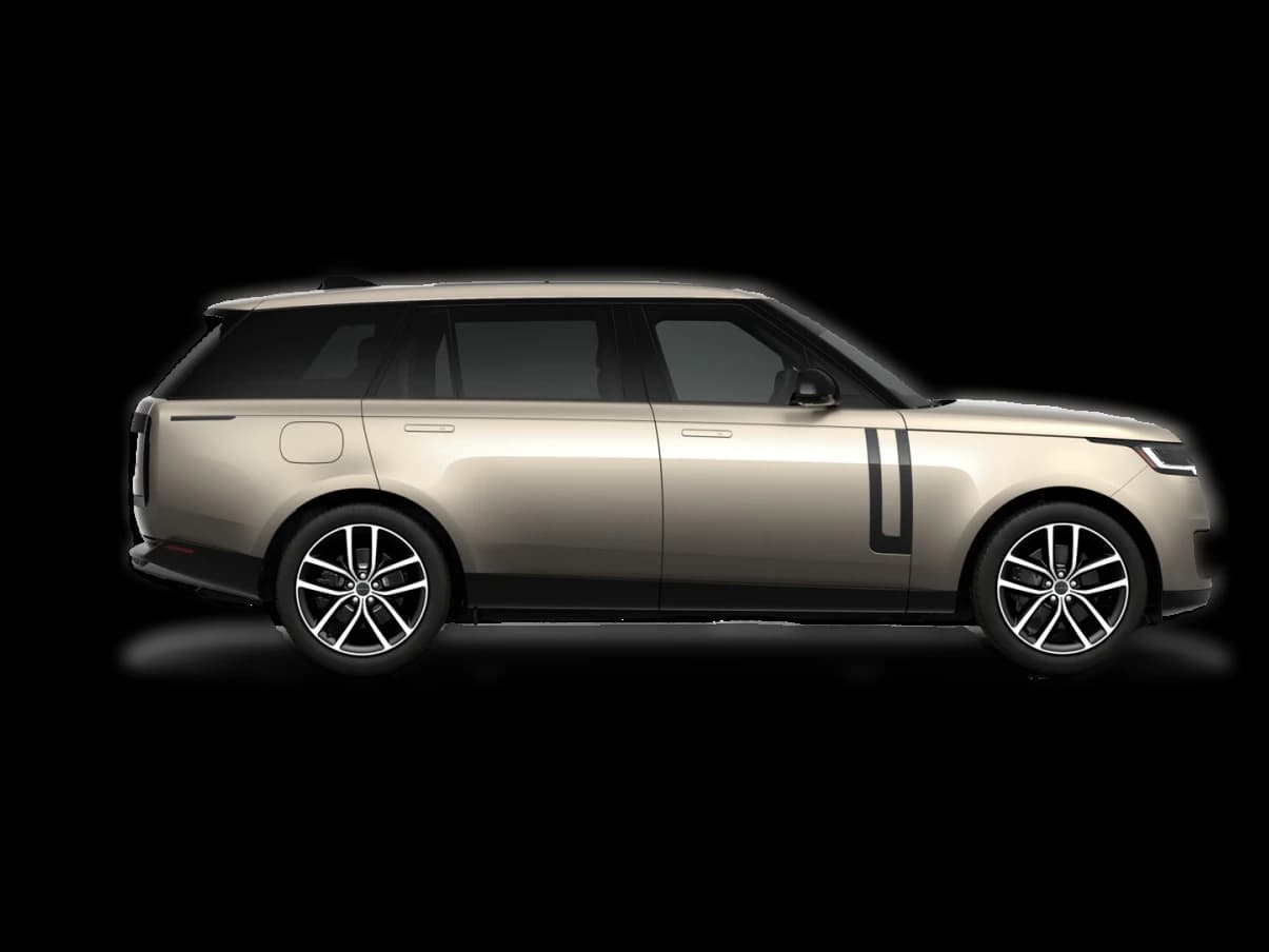 Land Rover Range Rover SE P400 LWB 7 Seat 2026 — side view