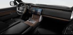 Land Rover Range Rover SE P400 LWB 7 Seat 2026 — side view