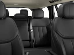 Land Rover Range Rover SE P400 LWB 7 Seat 2026 — side view
