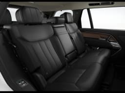 Land Rover Range Rover SE P400 LWB 7 Seat 2026 — side view