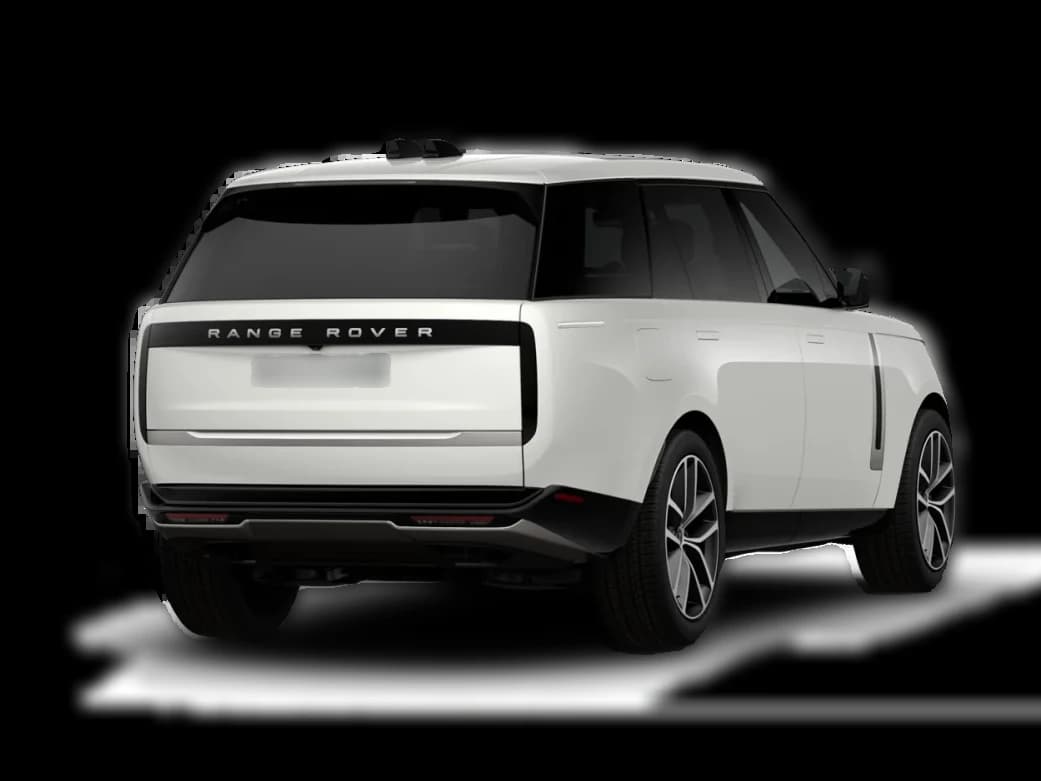 Land Rover Range Rover SE P400 LWB 7 Seat 2027 — side view