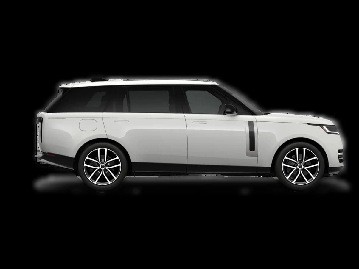 Land Rover Range Rover SE P400 LWB 7 Seat 2027 — side view