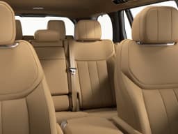 Land Rover Range Rover SE P400 LWB 7 Seat 2027 — side view