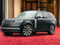 Land Rover Range Rover SV P615 SWB 2026 — side view