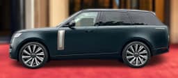 Land Rover Range Rover SV P615 SWB 2026 — side view