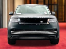 Land Rover Range Rover SV P615 SWB 2026 — side view