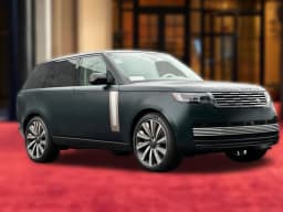 Land Rover Range Rover SV P615 SWB 2026 — side view