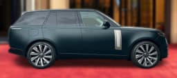 Land Rover Range Rover SV P615 SWB 2026 — side view