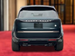 Land Rover Range Rover SV P615 SWB 2026 — side view