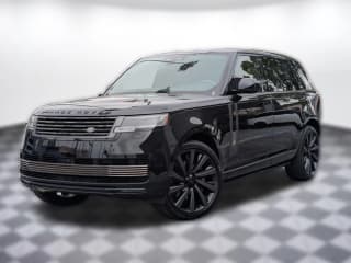 Land Rover Range Rover SV P615 LWB