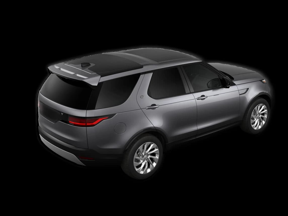 Land Rover Discovery S AWD 2026 — side view