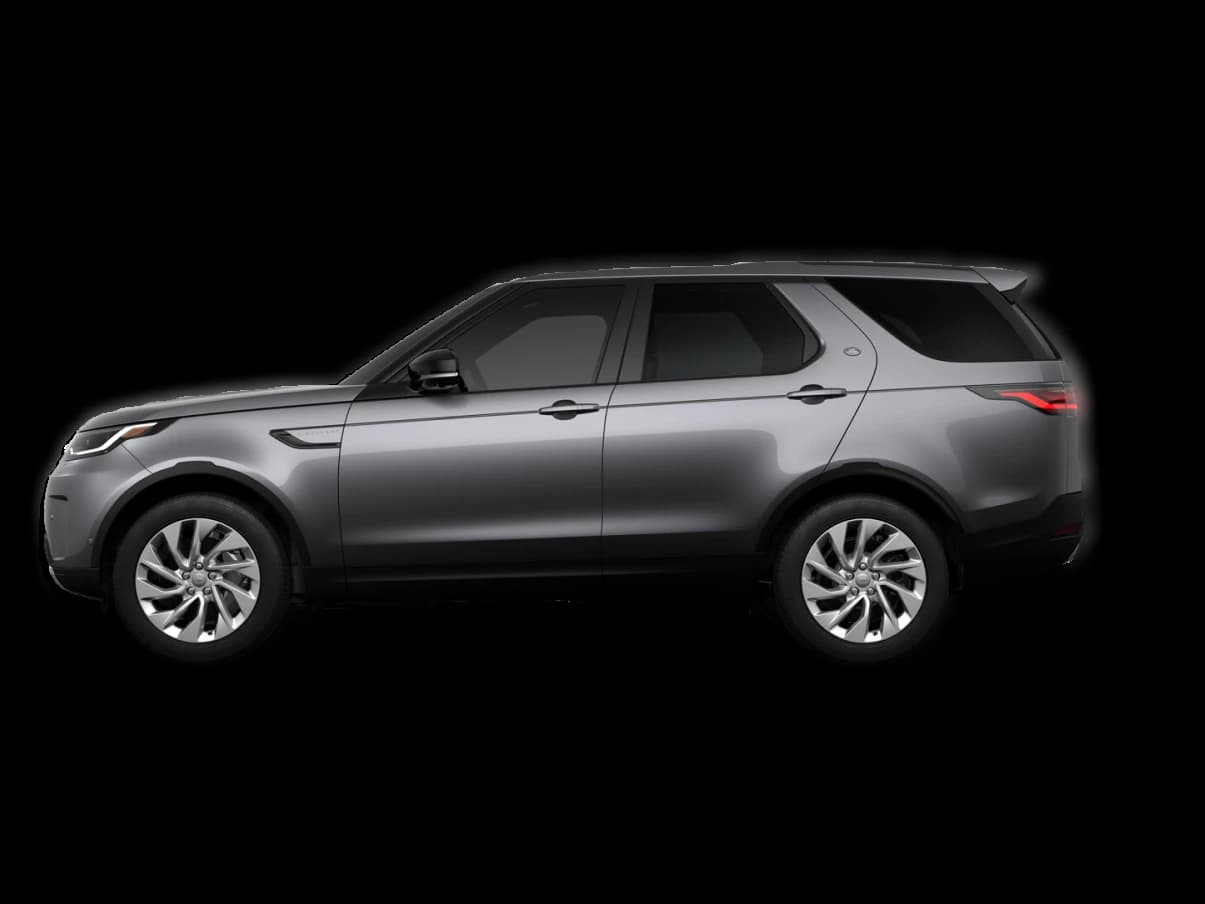 Land Rover Discovery S AWD 2026 — side view