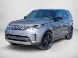 Land Rover Discovery S AWD 2026 — side view