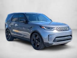 Land Rover Discovery S AWD 2026 — side view
