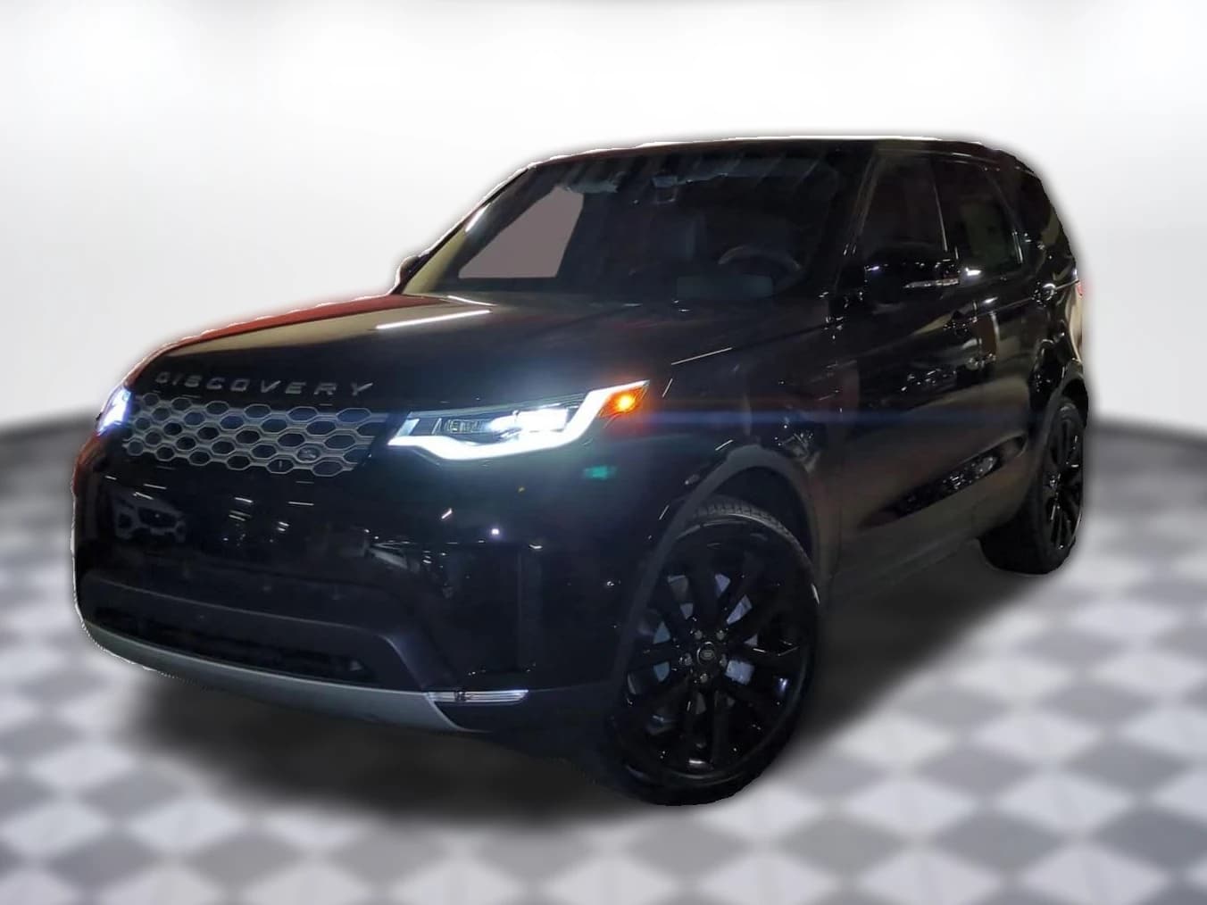 Land Rover Discovery S AWD 2026 — side view