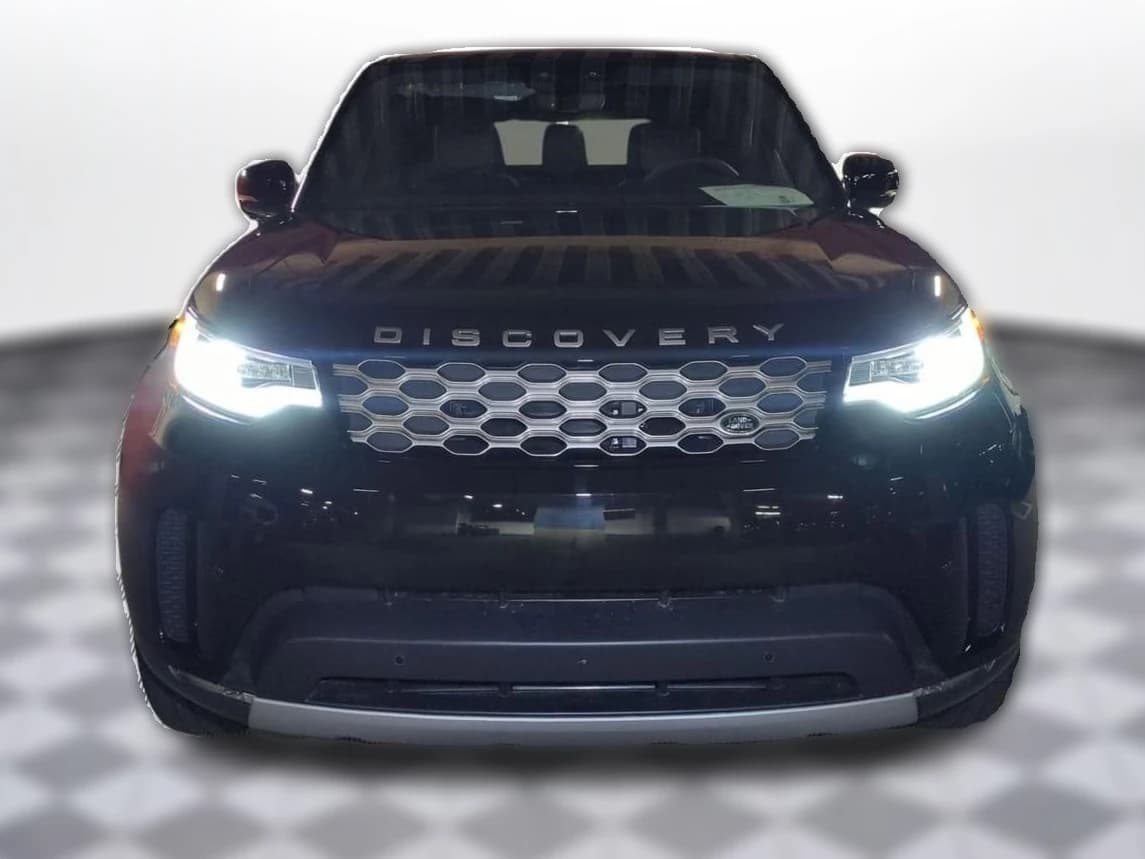Land Rover Discovery S AWD 2026 — side view