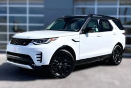 Land Rover Discovery Dynamic SE AWD 2026 — side view