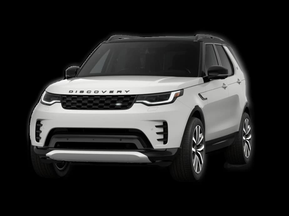 Land Rover Discovery Dynamic SE AWD 2026 — side view