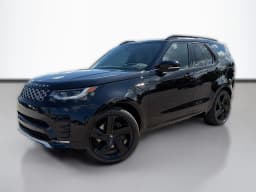 Land Rover Discovery Gemini Edition AWD 2026 — side view