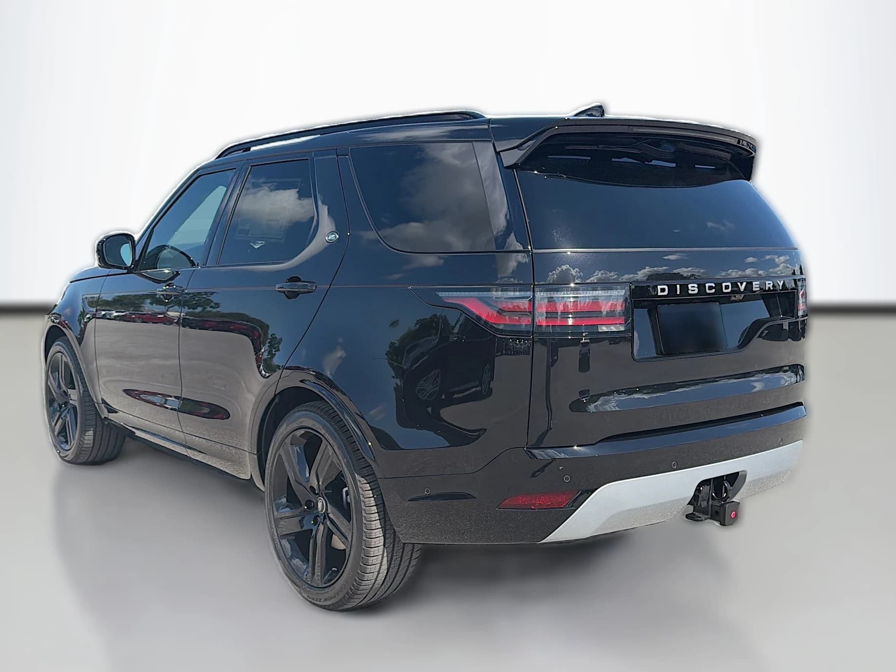 Land Rover Discovery Gemini Edition AWD 2026 — side view