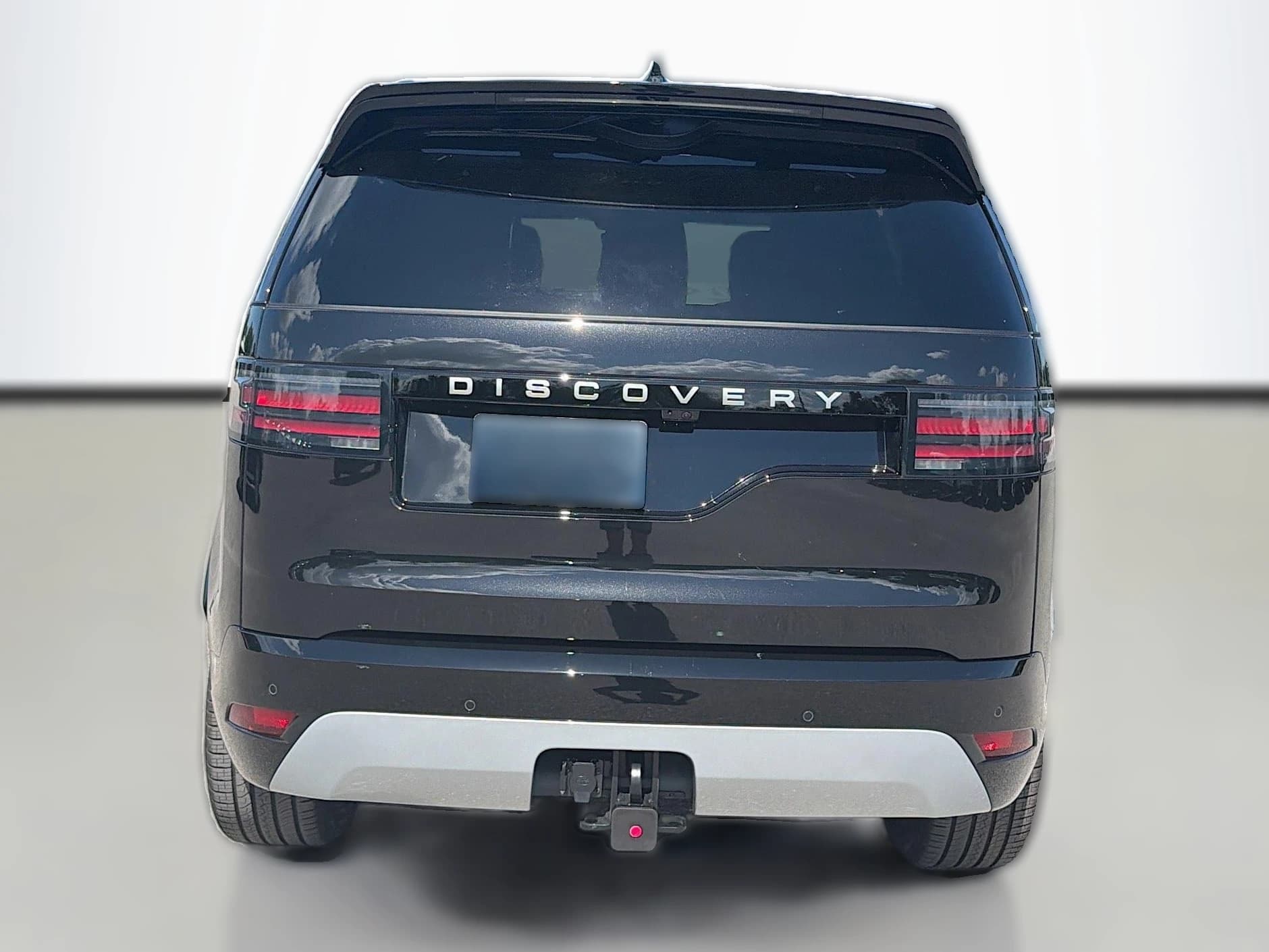 Land Rover Discovery Gemini Edition AWD 2026 — side view