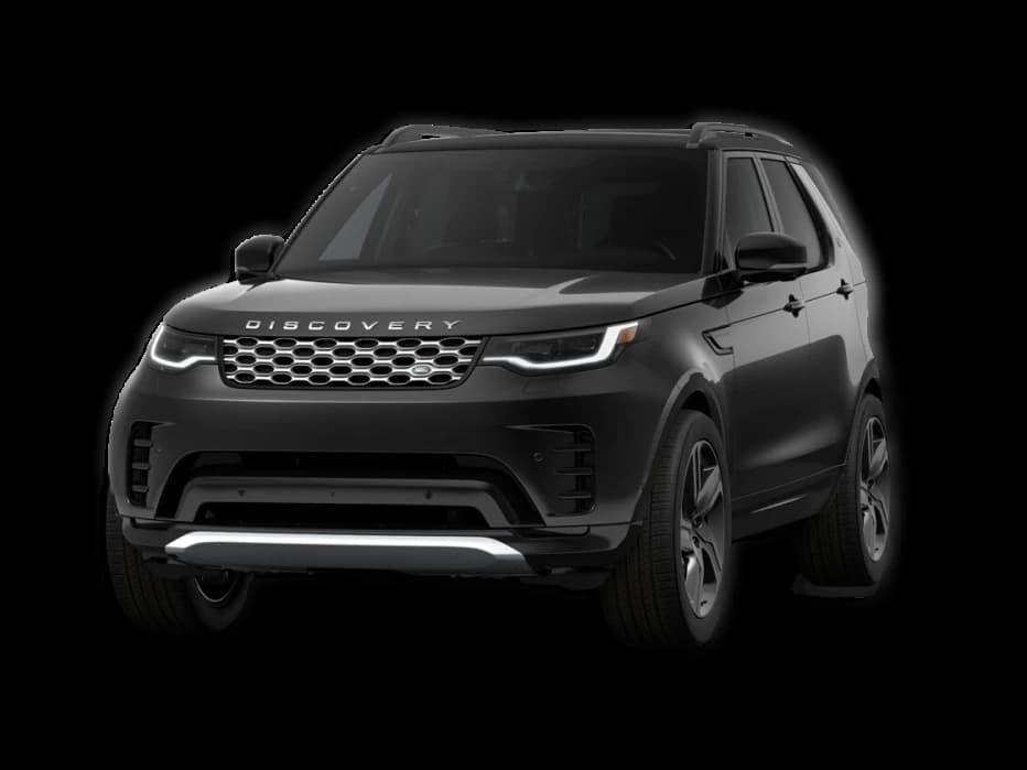 Land Rover Discovery Gemini Edition AWD 2026 — side view