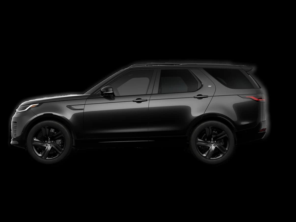 Land Rover Discovery Gemini Edition AWD 2026 — side view