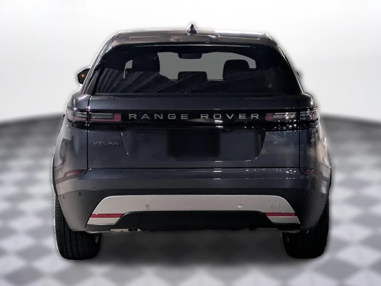 Land Rover Range Rover Velar S P250 2026 — side view