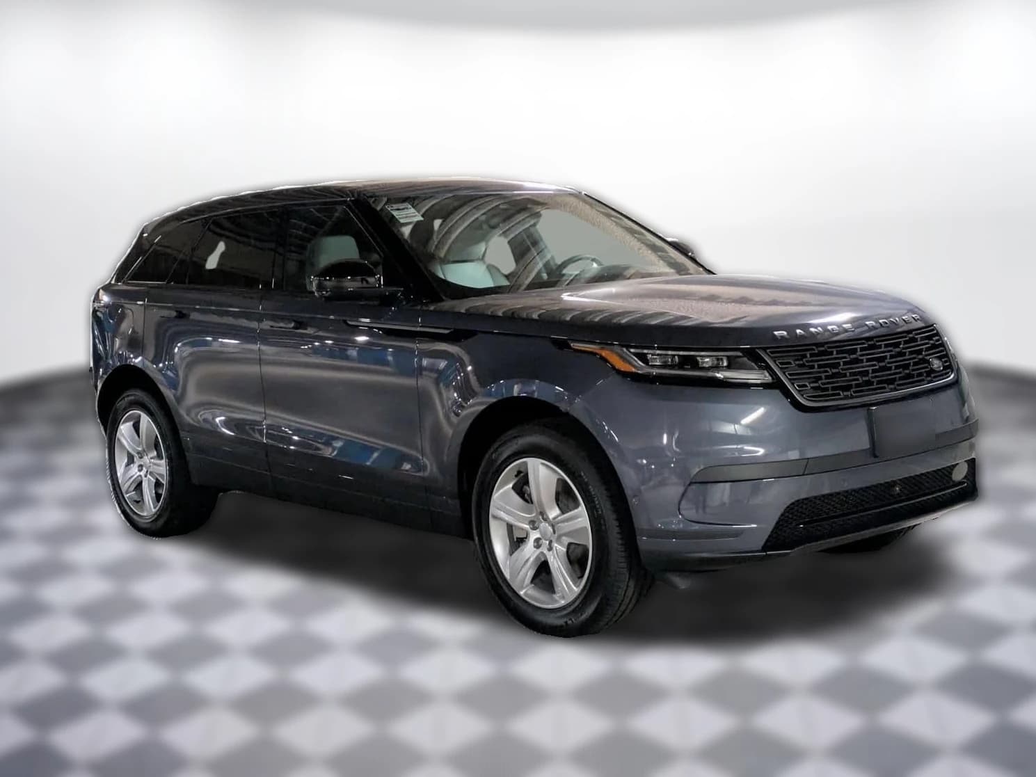 Land Rover Range Rover Velar S P250 2026 — side view