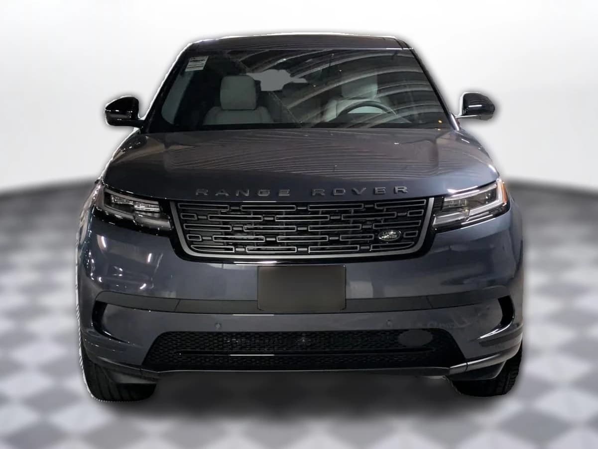 Land Rover Range Rover Velar S P250 2026 — side view
