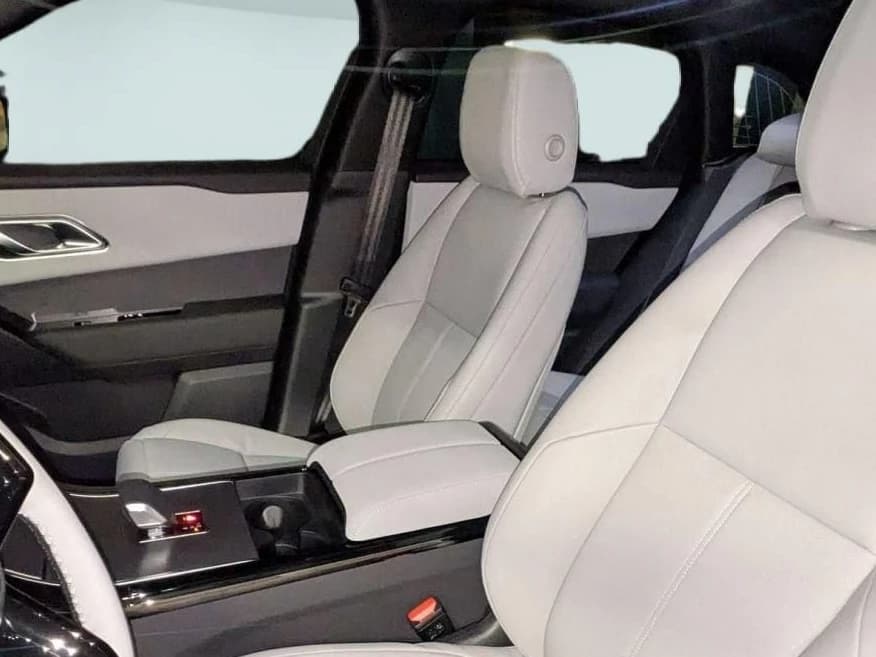 Land Rover Range Rover Velar S P250 2026 — side view