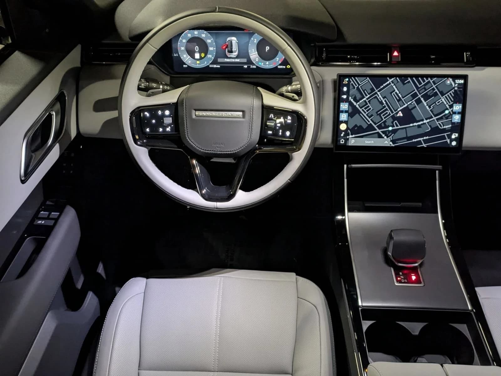 Land Rover Range Rover Velar S P250 2026 — side view